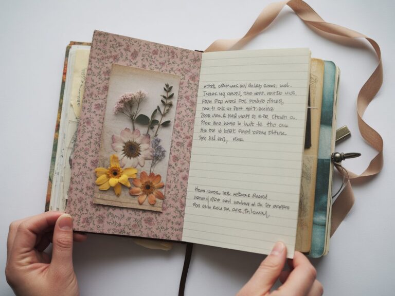 What Is a Junk Journal