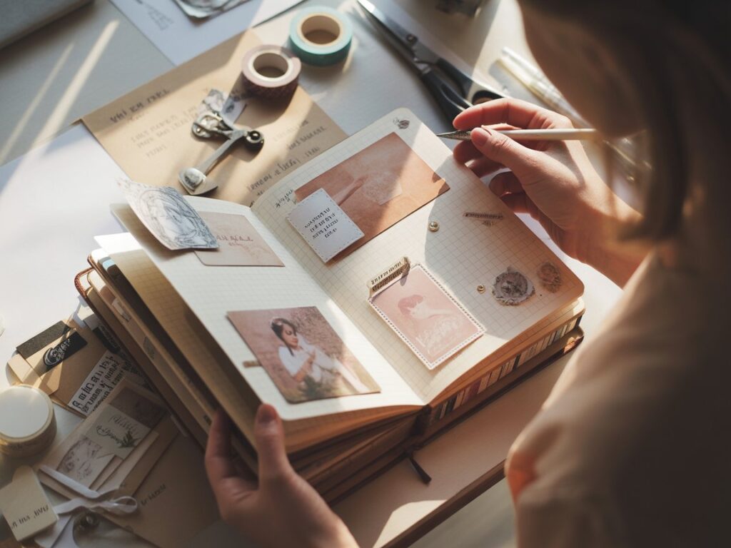 junk-journal-decoration-ideas