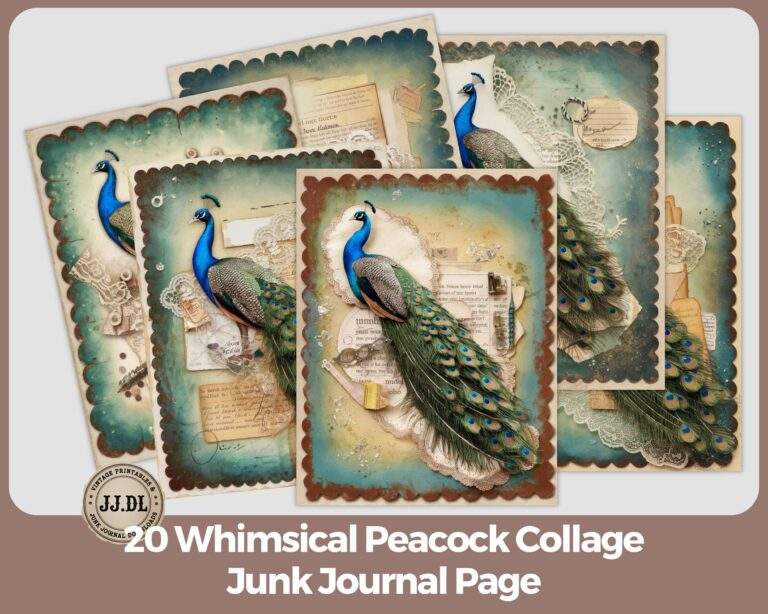 junkjournal.download 3