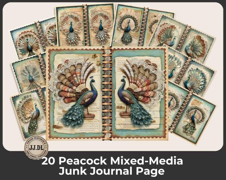 junkjournal.download 5